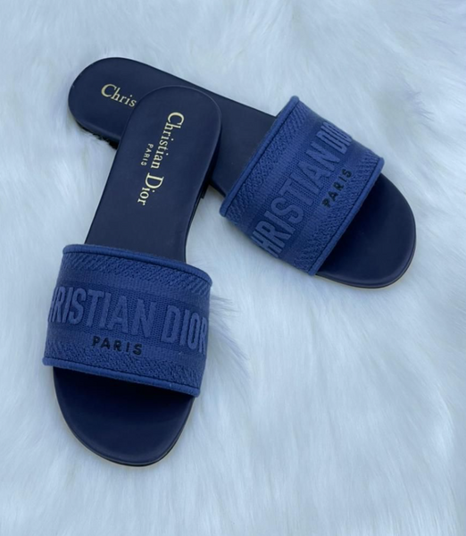 Christian Dior Dway slides