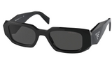 Prada PR 17WS Black - woman luxury Sunglasses