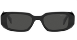 Prada PR 17WS Black - woman luxury Sunglasses