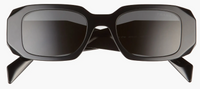 Prada PR 17WS Black - woman luxury Sunglasses