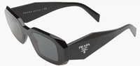 Prada PR 17WS Black - woman luxury Sunglasses