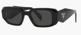 Prada PR 17WS Black - woman luxury Sunglasses